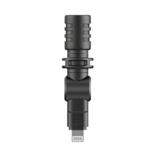 Microphone - BOYA BY-M100D Condenser Microphone with Lightning Connector