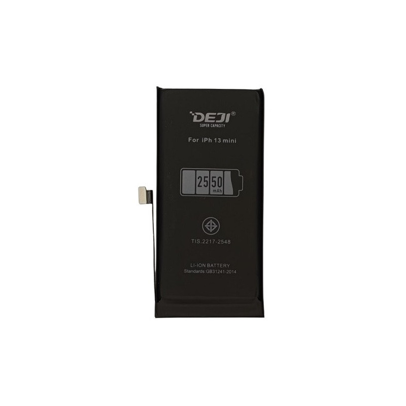 Replacement Battery DEJI iPhone 13 Mini 2550mAh 3.88V