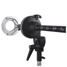 Lighting Equipment - MITOYA INTENSE Zoom-Focus Long 120cm Bracket Bowens Lighting Equipment - MITOYA INTENSE Zoom-Focus Long 120cm Bracket Bowens