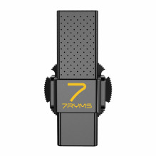 Microphone - 7Ryms MinBo Mini Condenser Cable Release 3.5mm Jack Microphone - 7Ryms MinBo Mini Condenser Cable Release 3.5mm Jack