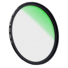 Camera Filter - KF Concept 58mm Nano-X MC UV 99.6% Light Transmission Camera Filter - KF Concept 58mm Nano-X MC UV 99.6% Light Transmission