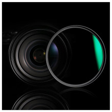 Camera Filter - KF Concept 58mm Nano-X MC UV 99.6% Light Transmission Camera Filter - KF Concept 58mm Nano-X MC UV 99.6% Light Transmission