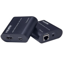 HDMI Ilgiklis - Extra Digital 60m 1080P EDID 3.5mm Garso Išėjimas