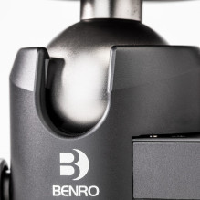 Tripod - Benro GX30+PU56 Ball Head 30kg Load 360° Rotation Aluminum