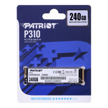 SSD - Patriot P310 240GB...