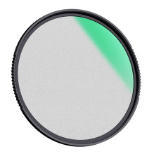 Camera Filter - KF Concept Nano-X Black Mist 1/2 Diffusion 77mm Camera Filter - KF Concept Nano-X Black Mist 1/2 Diffusion 77mm