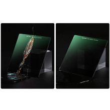 Filter - KF Concept ND8 100x100mm Optical Glass 3-Stop Darkening Filter - KF Concept ND8 100x100mm Optical Glass 3-Stop Darkening