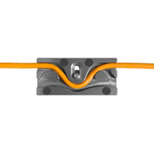 Camera Accessory - Tether Tools Block Arca Easy Aluminum Mount Cable Management