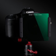 Filter - KF Concept ND8 100x100mm Optical Glass 3-Stop Darkening Filter - KF Concept ND8 100x100mm Optical Glass 3-Stop Darkening