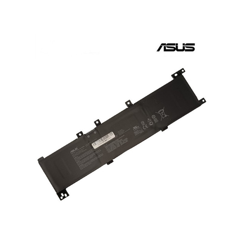 Pakaitinė baterija - Nešiojamojo kompiuterio pakaitinė baterija ASUS B31N1635 3550mAh 11.55V