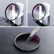 Camera Filter - KF Concept Graduated ND16 62mm Optical Glass