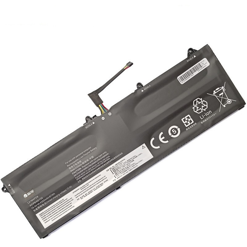 Pakaitinė Baterija - LENOVO L21M4PD8 4350mAh Pakaitinė Baterija