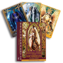 Card Deck - Oracle of Fire...