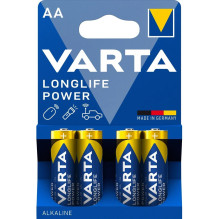 Battery - Varta Longlife...