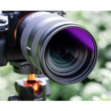 Camera Filter - KF Concept Graduated ND16 77mm Optical Glass