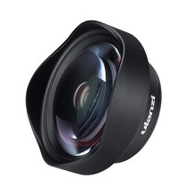 Phone Lens - Ulanzi 75mm 10x Macro Lens for Smartphones, Aluminum Phone Lens - Ulanzi 75mm 10x Macro Lens for Smartphones, Aluminum