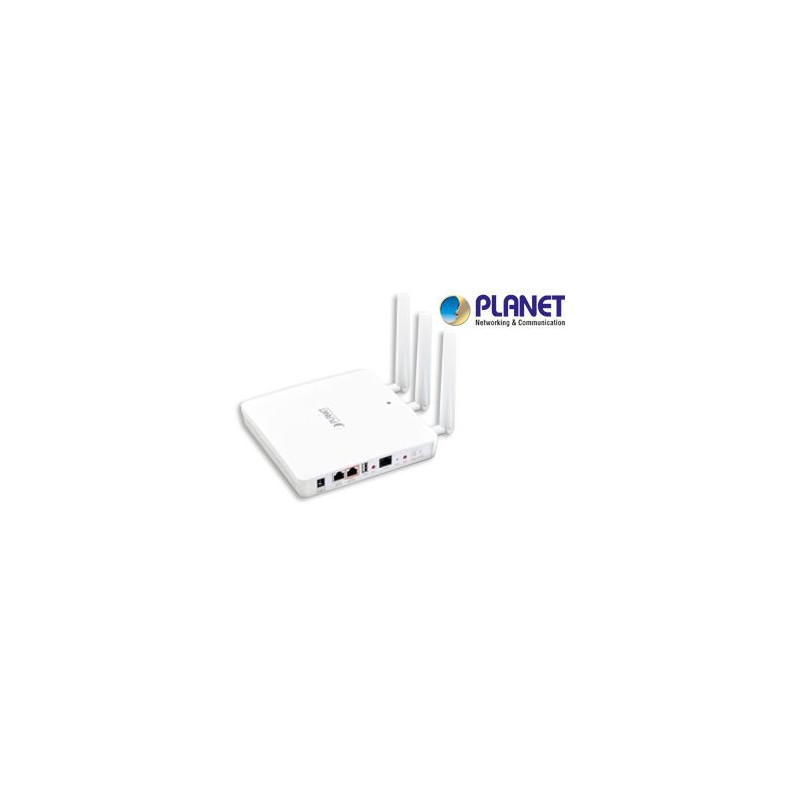 Access Point - 1750Mbps Dual-Band IEEE 802.11ac PoE Multiple SSIDs