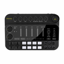 Audio Interface - 7Ryms 7Caster SE2 XLR / 3.5mm / 6.35mm / Bluetooth Audio Interface - 7Ryms 7Caster SE2 XLR / 3.5mm / 6.35mm / Bluetooth