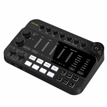 Audio Interface - 7Ryms 7Caster SE2 XLR / 3.5mm / 6.35mm / Bluetooth Audio Interface - 7Ryms 7Caster SE2 XLR / 3.5mm / 6.35mm / Bluetooth