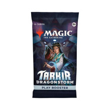Prekybos Kortelės - Magic The Gathering Tarkir Dragonstorm Žaidimo Booster Pakas 14 Kortelių