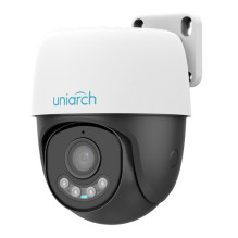 Video Surveillance Camera - UNIARCH 3MP HD Outdoor Pan Tilt Wi-Fi Night Vision