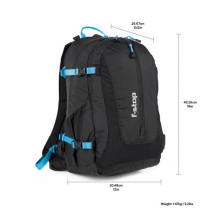 Camera bag - F-STOP Guru UL (u131 + m216 + m923-69) Black