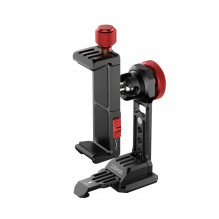 Phone Holder - ULANZI ST-14 Aluminum Smartphone Mount with Ball Head