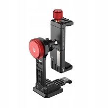 Phone Holder - ULANZI ST-14 Aluminum Smartphone Mount with Ball Head
