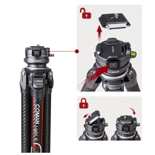 Trikojis - Coman Trikojis Light-W 158cm 5kg Apkrova Anglies Pluoštas