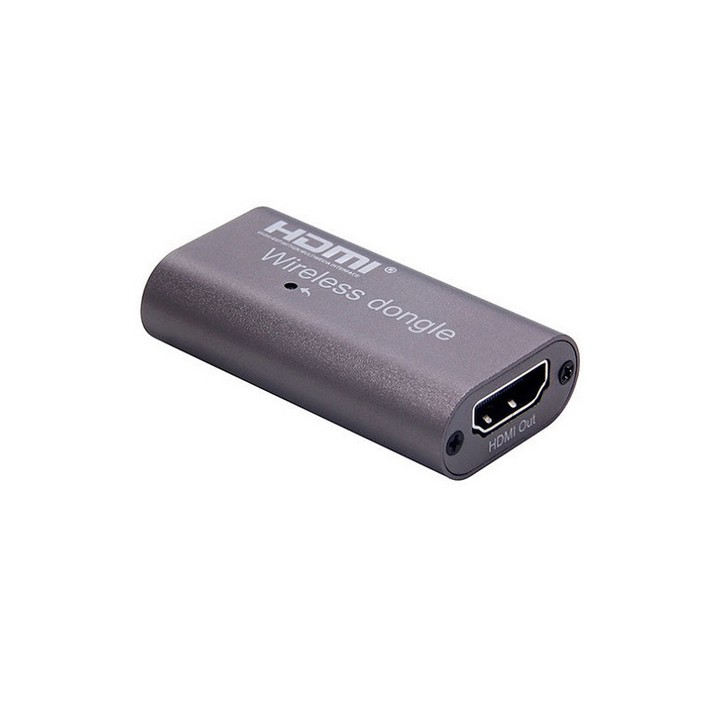 Adapteris - Extra Digital HDMI Belaidis Dongle 1080P USB 2.0