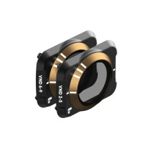 Drone Filters - PolarPro Mavic Air 2 ND4-ND32 ND64-ND512 Adjustable Filters 2 pcs.