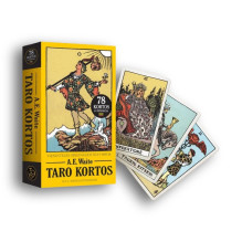 Tarot Kortos - 369 Kortų...