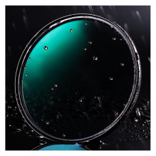 Camera Filter - KF Concept CPL Polarizing Filter Nano-X B270 49mm Camera Filter - KF Concept CPL Polarizing Filter Nano-X B270 49mm