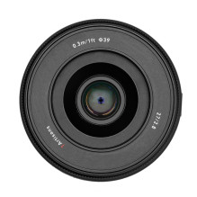 Lens - 7Artisans AF 27mm...