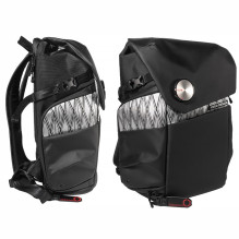 Fotoaparato Kuprinė - VSGO V-BP021 16L su Nešiojamo Kompiuterio Skyriumi Juoda