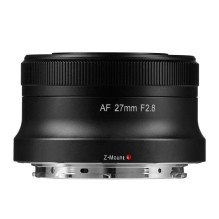 Lens - 7Artisans AF 27mm F2.8 Nikon Z Mount Autofocus Lens