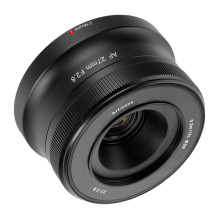 Objektyvas - 7Artisans AF 27mm F2.8 Nikon Z tvirtinimo autofokusavimo objektyvas Objektyvas - 7Artisans AF 27mm F2.8 Nikon Z tvirtinimo autofokusavimo objektyvas