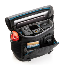Camera bag - Tenba DNA 13 DSLR messenger bag for camera and laptop - Black Camera bag - Tenba DNA 13 DSLR messenger bag for camera and laptop - Black