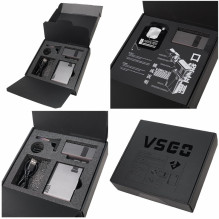 Vacuum Cleaner - VSGO V-EB012E-S1 3-speed Electric Blower USB-C 1200mAh Battery Vacuum Cleaner - VSGO V-EB012E-S1 3-speed Electric Blower USB-C 1200mAh Battery