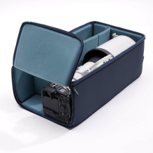 Camera bag - Shimoda Core Unit XXL DV padded insert for film cameras and lenses