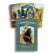 Card Deck - Llewellyn Unbridled Spirit Tarot 78 Cards and Guide Card Deck - Llewellyn Unbridled Spirit Tarot 78 Cards and Guide