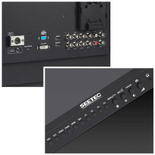 Monitorius - SEETEC P238-9HSD-CO 23.8" IPS Full HD 178° HDMI 3G-SDI TALLY