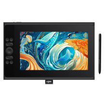 Graphics Tablet - Ugee UE12 PLUS 11.9' FHD 1920x1080, 16,000 Pressure Levels