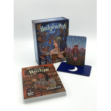 Card Set - Llewellyn Hedgewitch Tarot 78 Cards with Guide