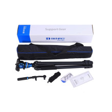 Stovas - Benro A3573F S6PRO Galva Aliuminio Lydinys Lengvas