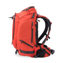Backpack - F-Stop Tilopa DuraDiamond 50L, lightweight, durable, red