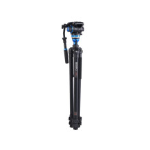 Stovas - Benro A3573F S6PRO Galva Aliuminio Lydinys Lengvas