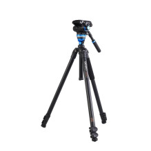 Stovas - Benro A3573F S6PRO Galva Aliuminio Lydinys Lengvas