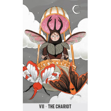 Tarot Cards - Lo Scarabeo Wicked Moon Tarot Cards 78 Card Guide Tarot Cards - Lo Scarabeo Wicked Moon Tarot Cards 78 Card Guide
