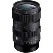 Sigma 17-40mm F1.8 DC, Art,...
